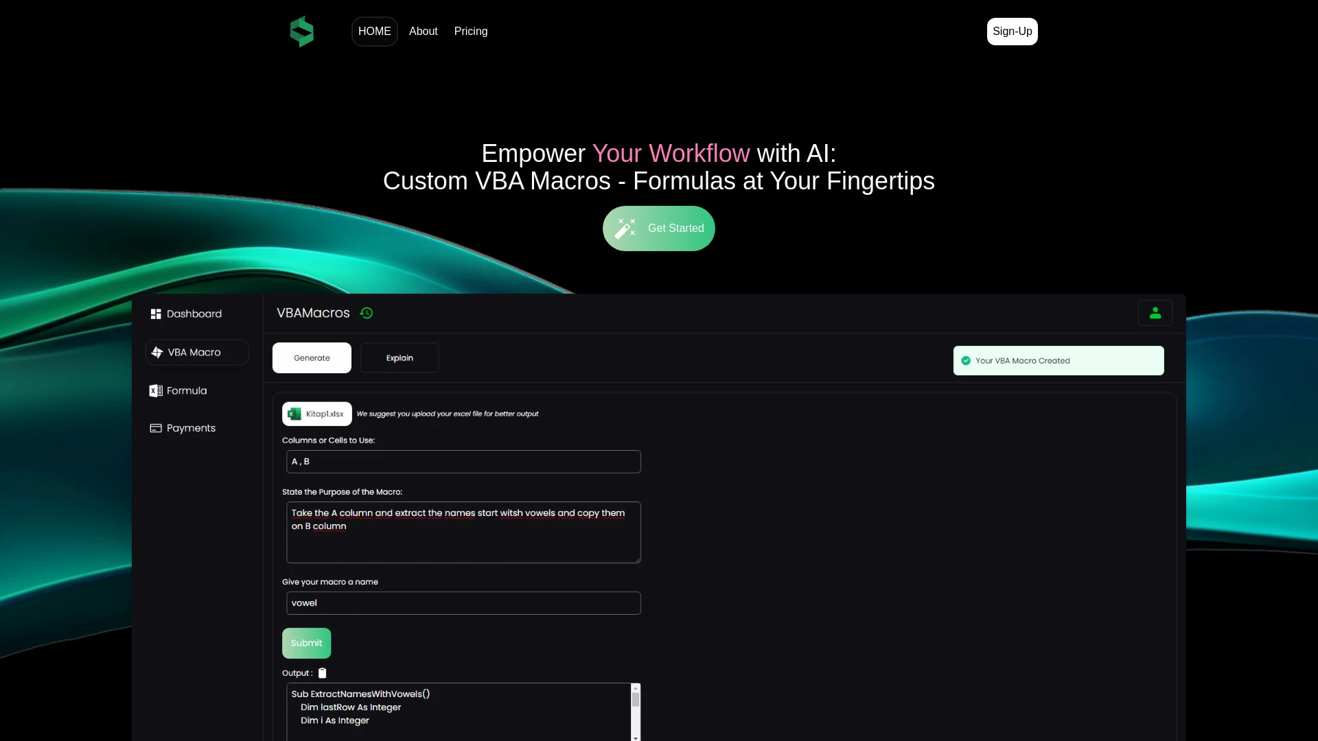 AYWorks - AI Tool Ocean