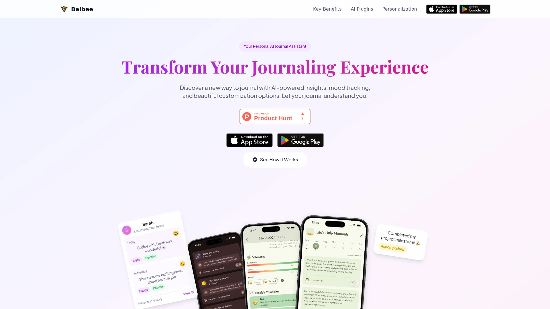 Balbee - AI Tool Ocean