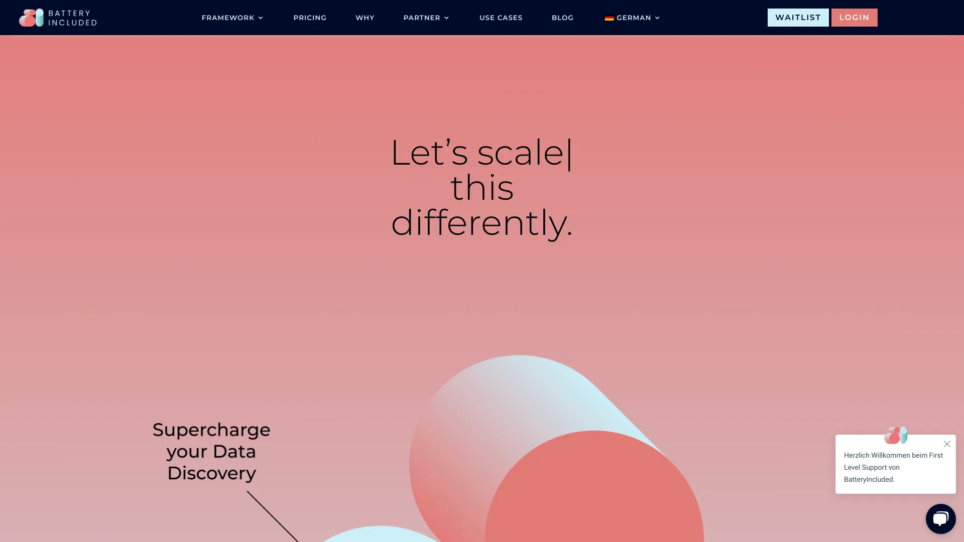 batteryincluded.ai - AI Tool Ocean