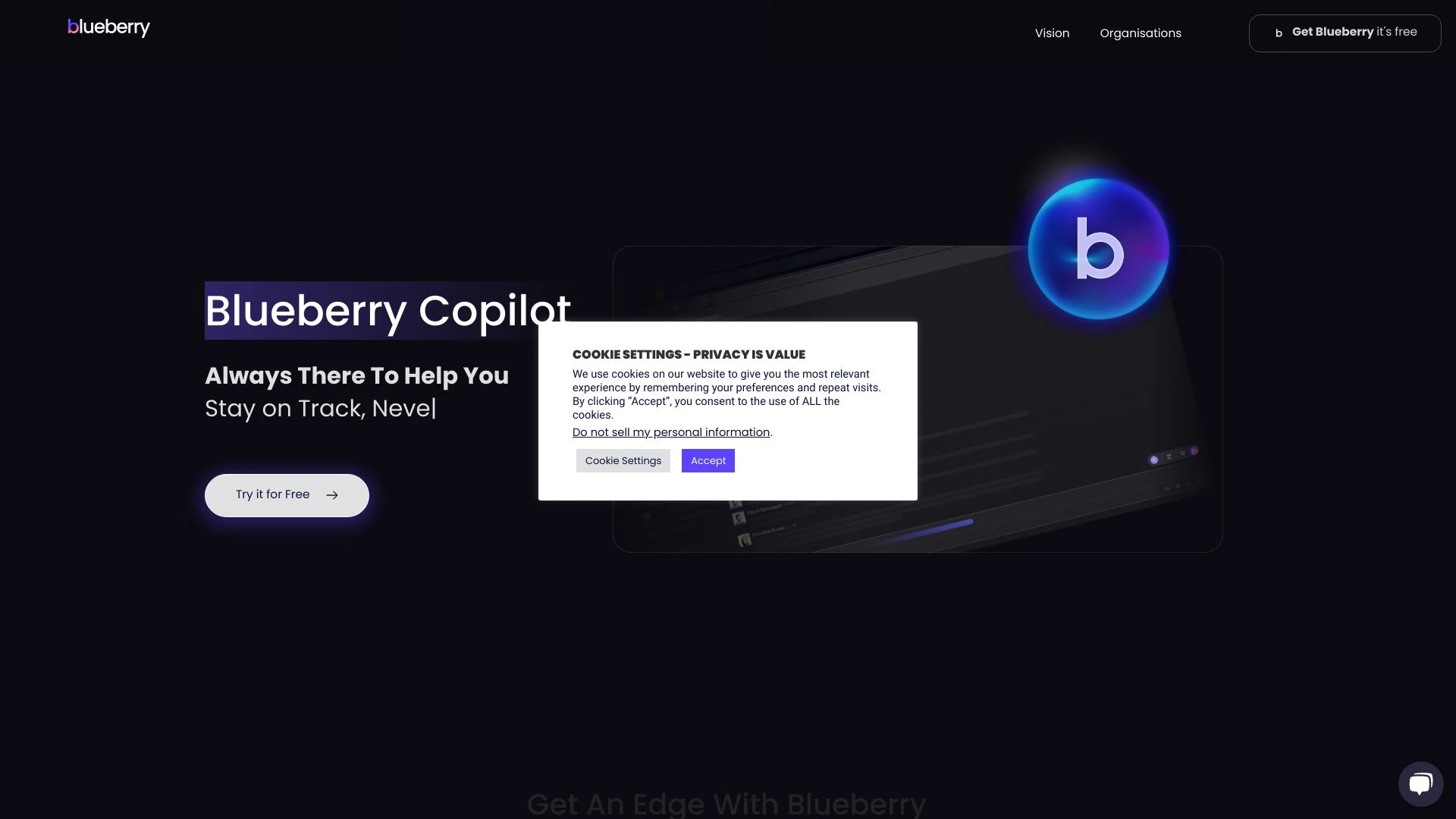 Bberry Copilot - AI Tool Ocean