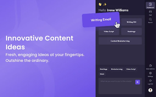 Bena Work For Me - Chrome Extension - AI Tool Ocean