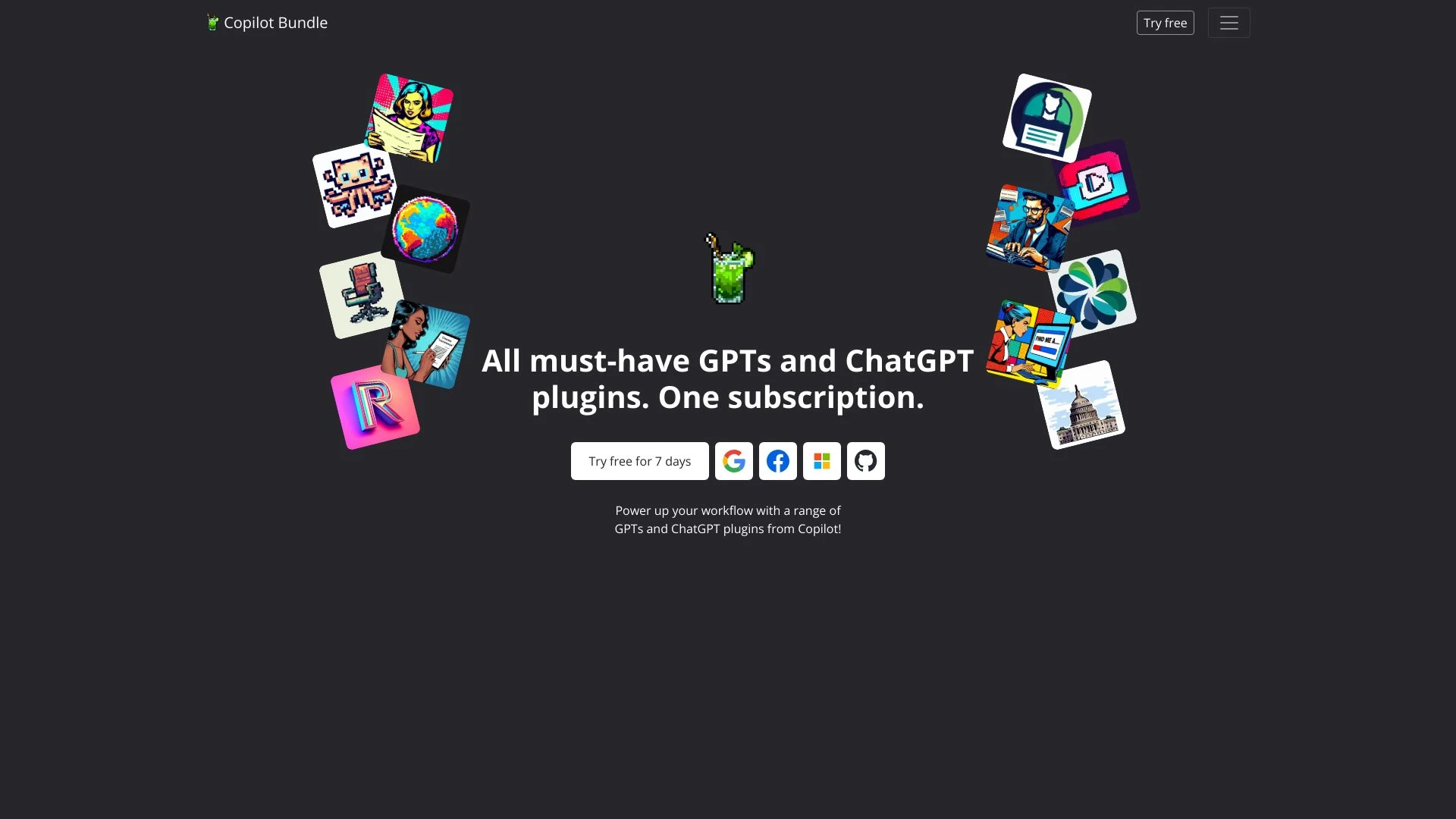 bestaiapps.co - AI Tool Ocean