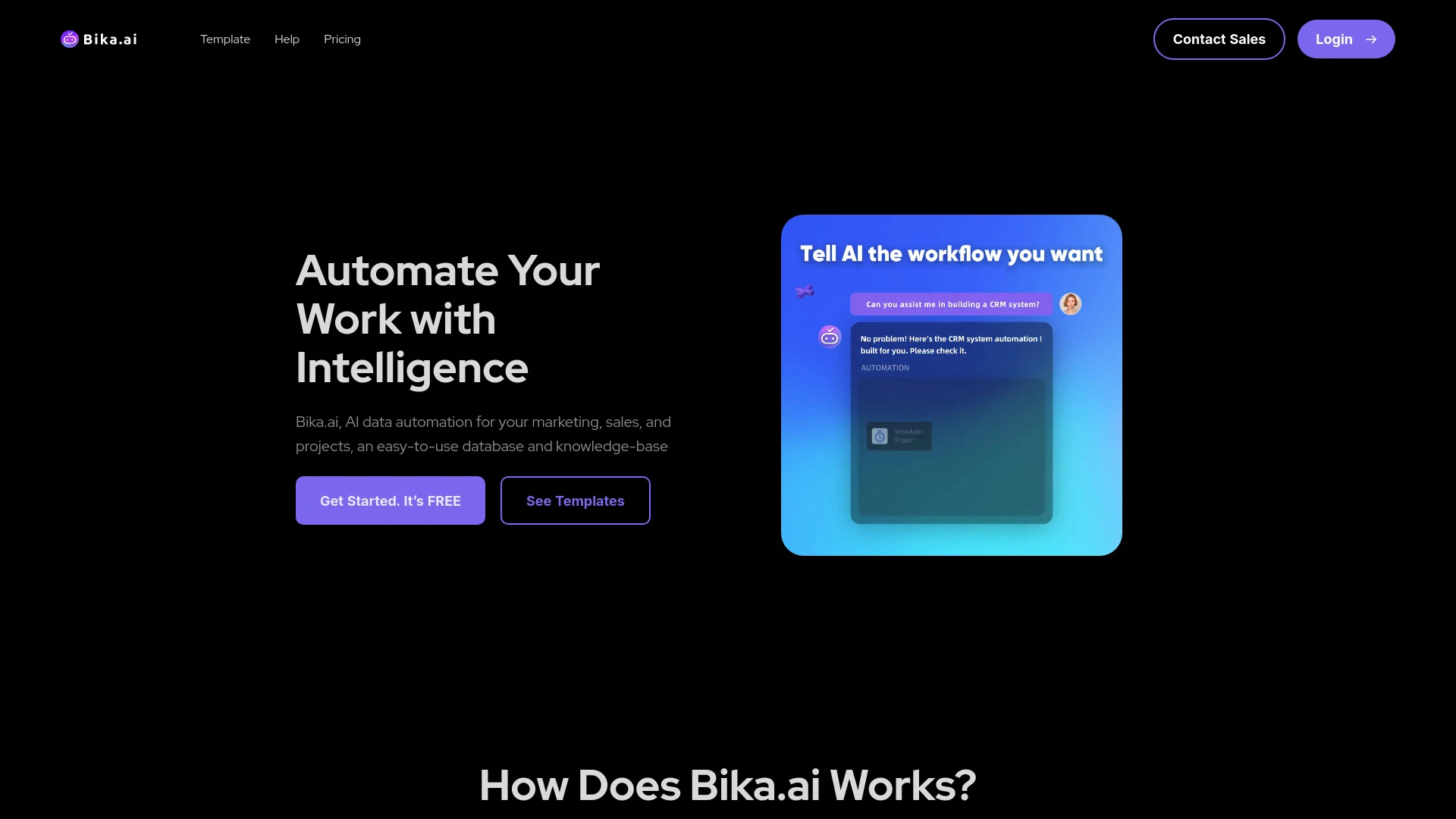 Bika.ai - AI Tool Ocean