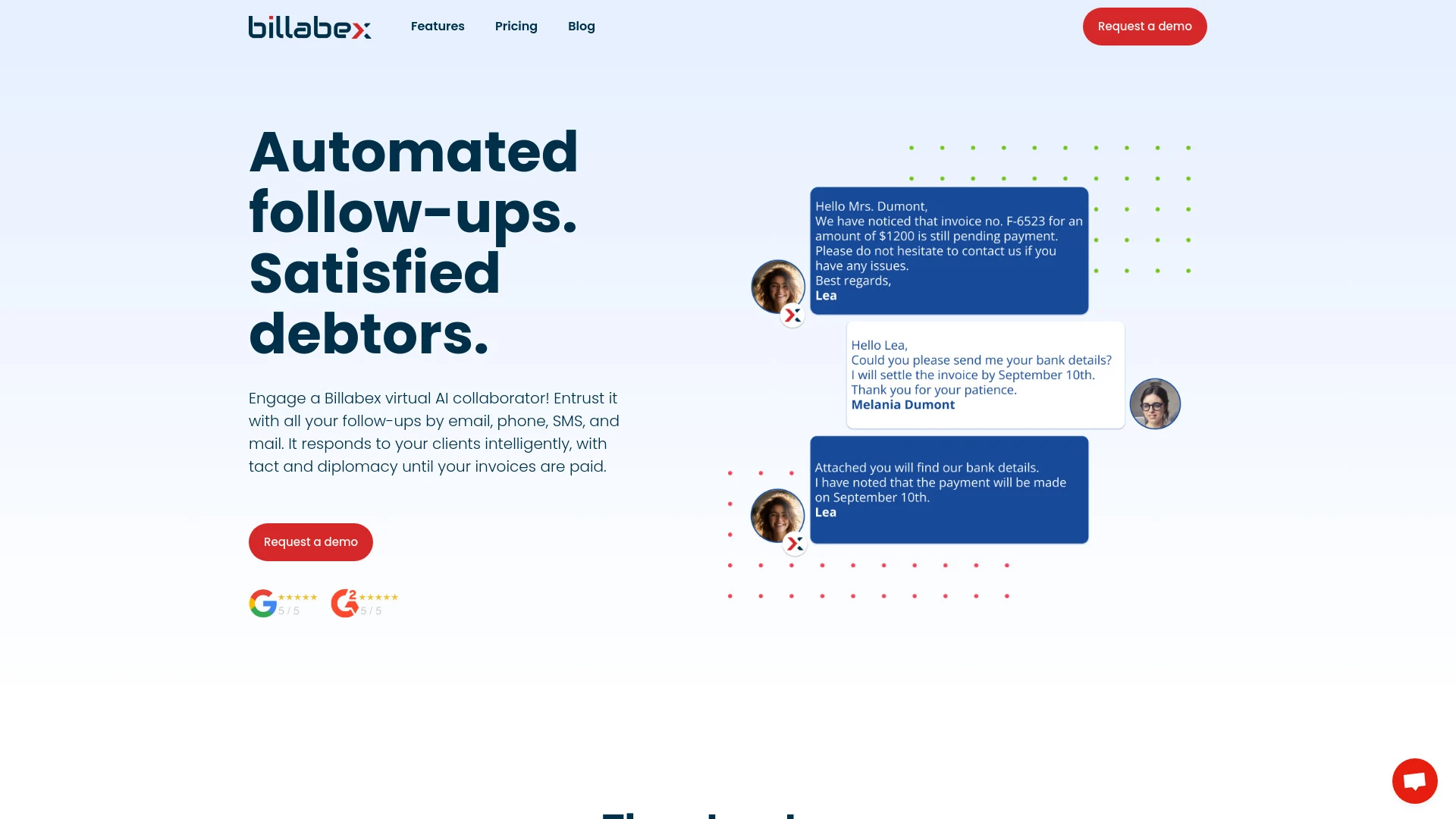 Billabex - AI Tool Ocean