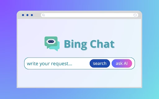 Bing Chat GPT - Chrome Extension - AI Tool Ocean