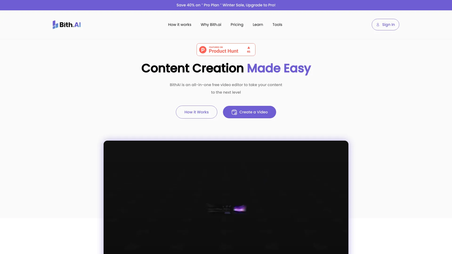 Bith.ai - AI Tool Ocean