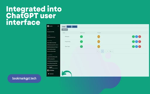 BookmarkGPT - Chrome Extension - AI Tool Ocean