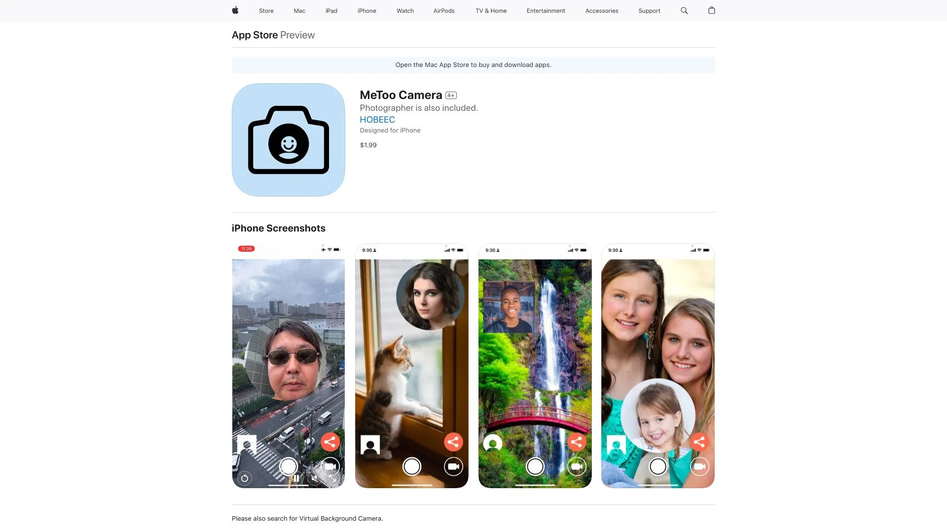 Both Camera - AI Tool Ocean