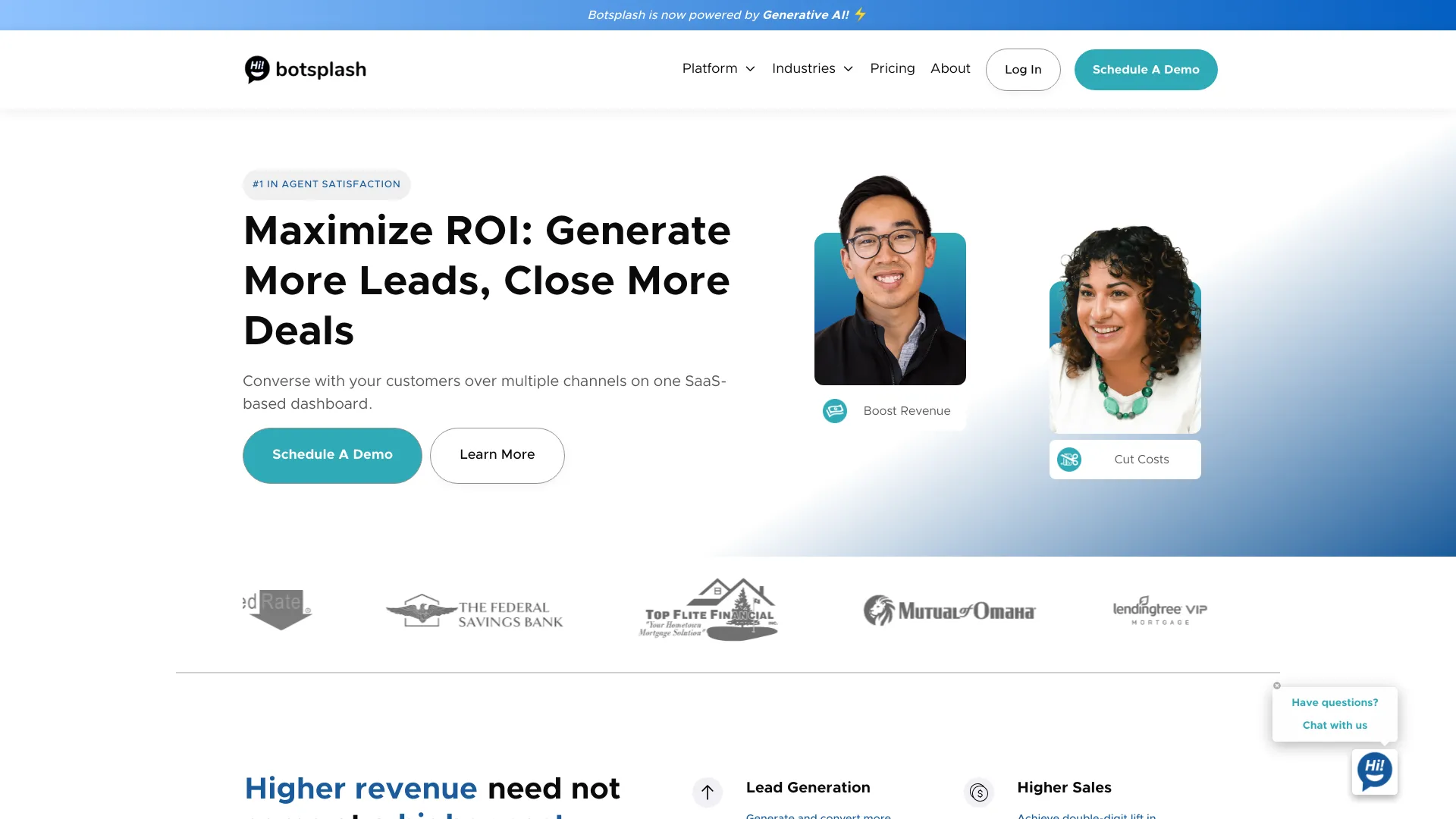 Botsplash - AI Tool Ocean