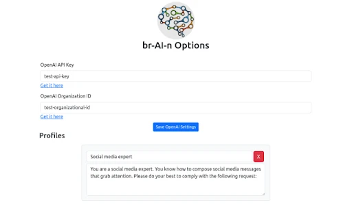 br-AI-n - Chrome Extension - AI Tool Ocean