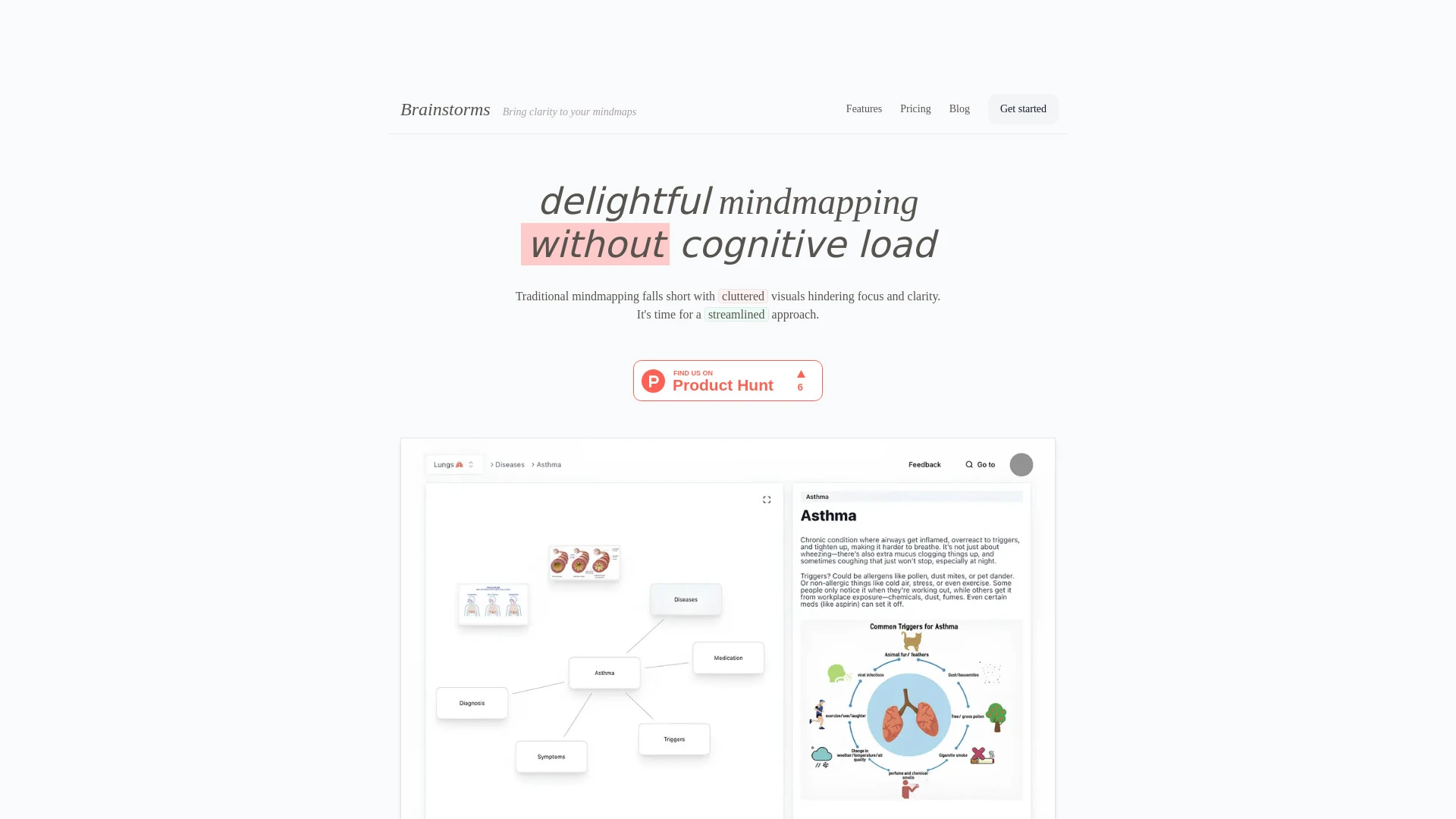 Brainstorms - AI Tool Ocean