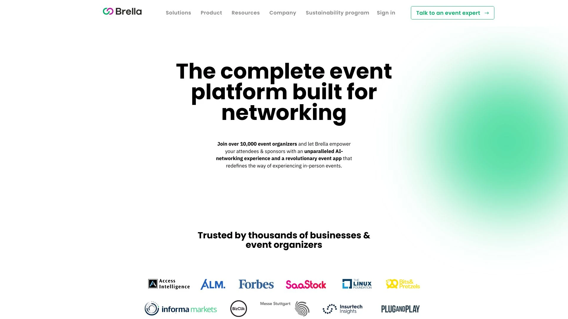 Brella - AI Tool Ocean