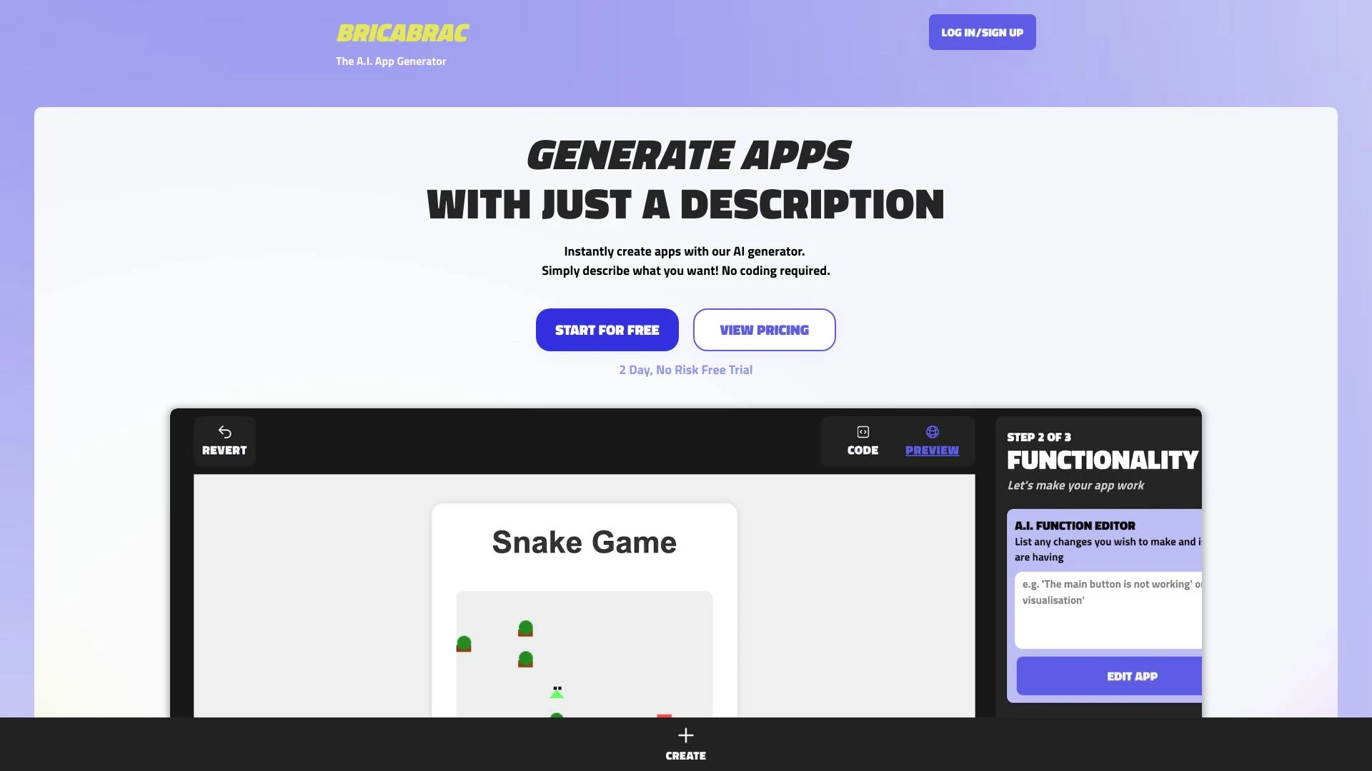 Bricabrac AI - AI Tool Ocean