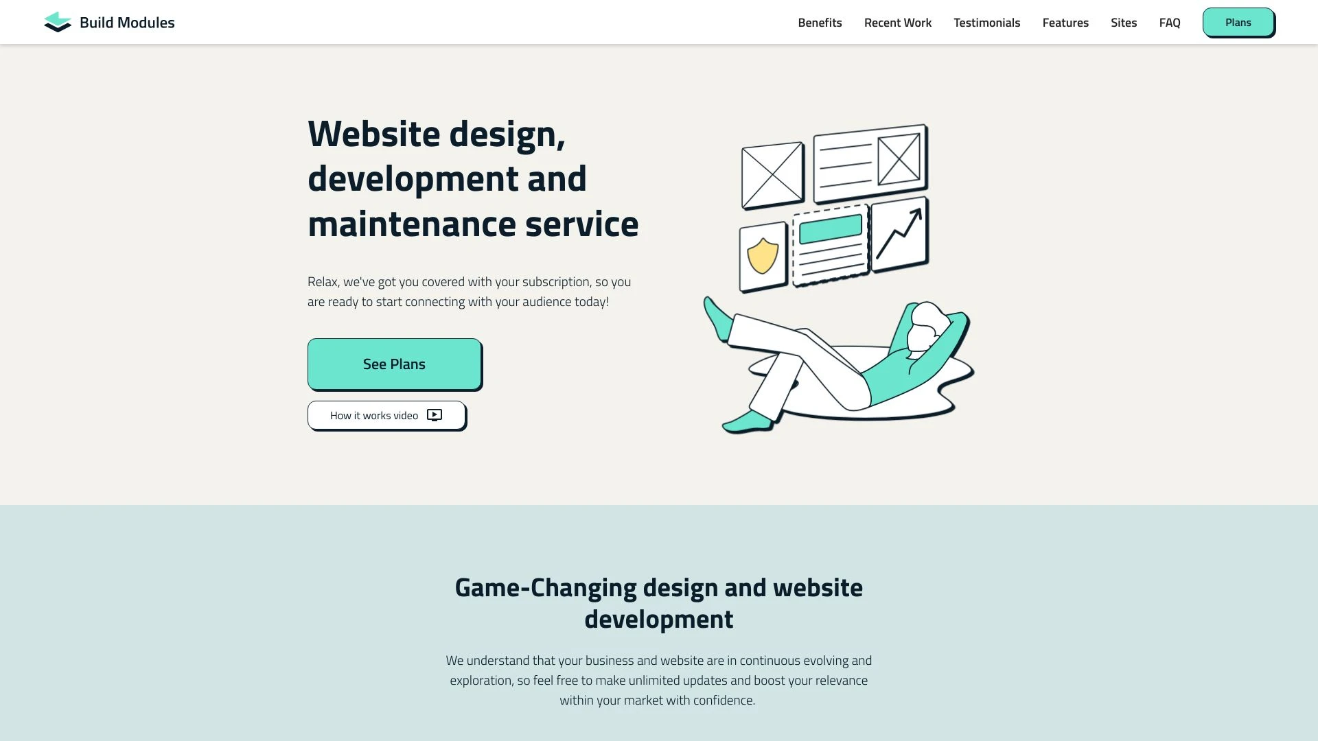 Build Modules - AI Tool Ocean