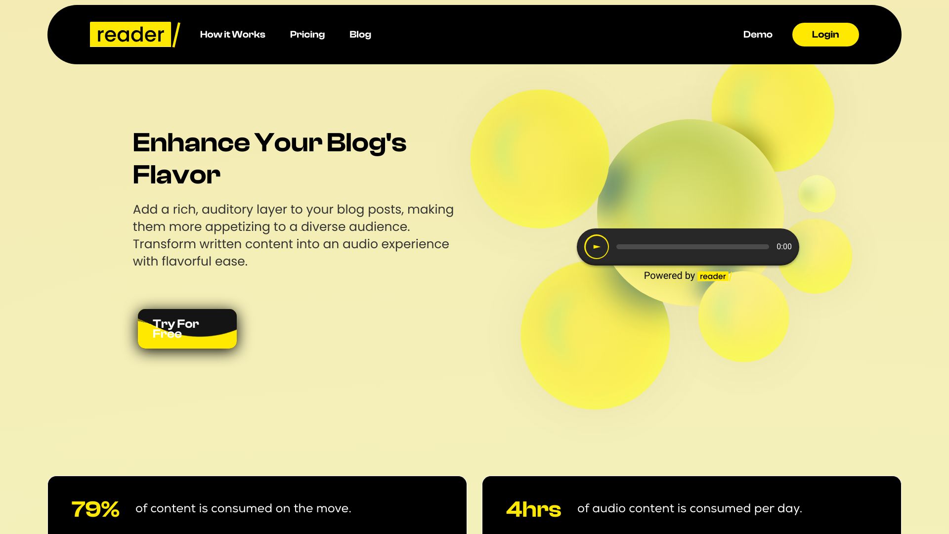 ButterReader - AI Tool Ocean