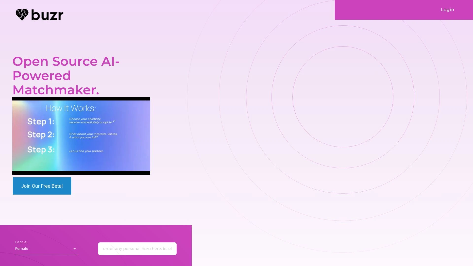 Buzr AI - AI Tool Ocean