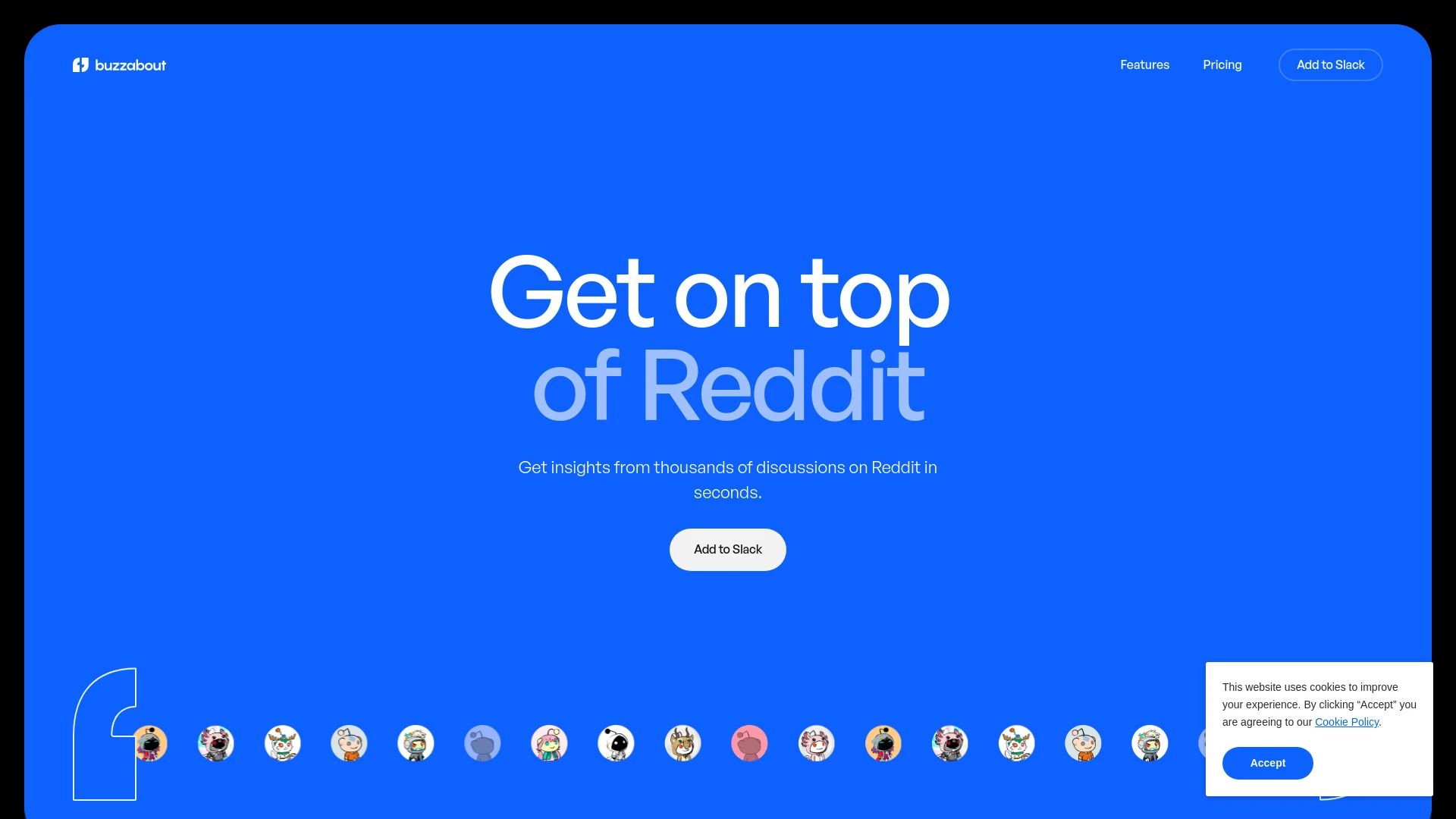 buzzabout - AI Tool Ocean