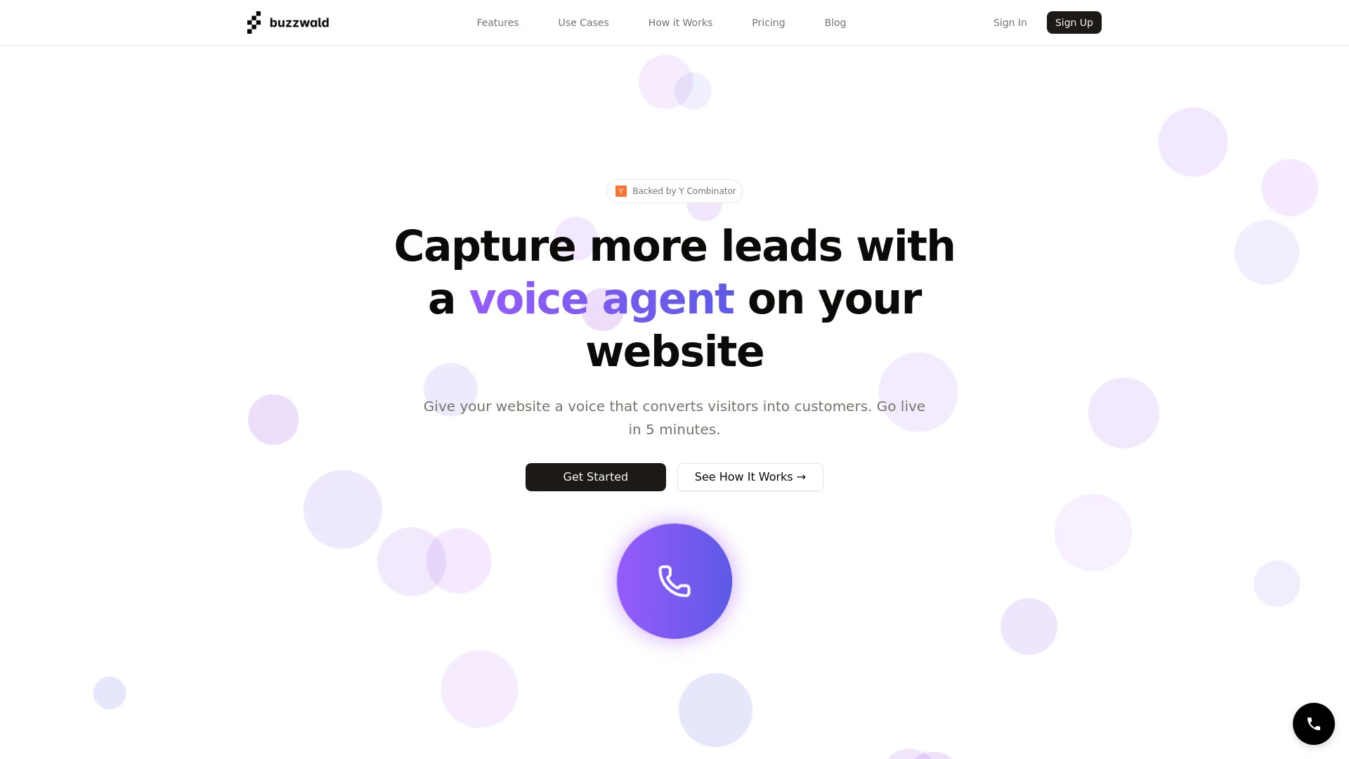 Buzzwald - AI Tool Ocean