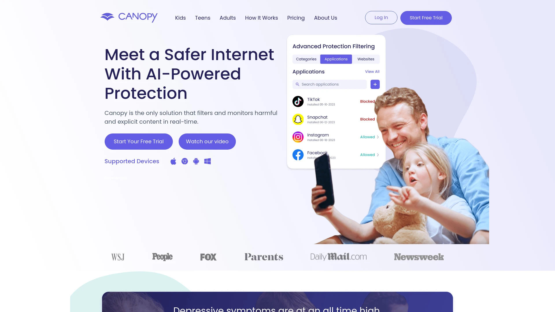 Canopy - AI Tool Ocean