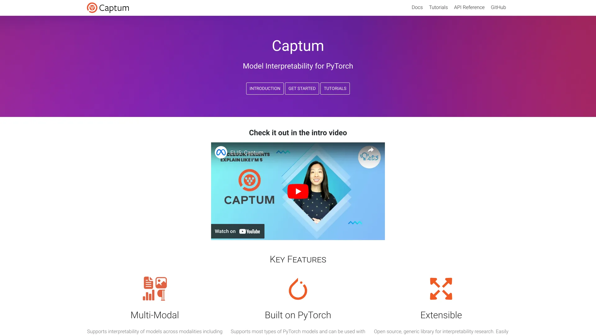 Captum - AI Tool Ocean