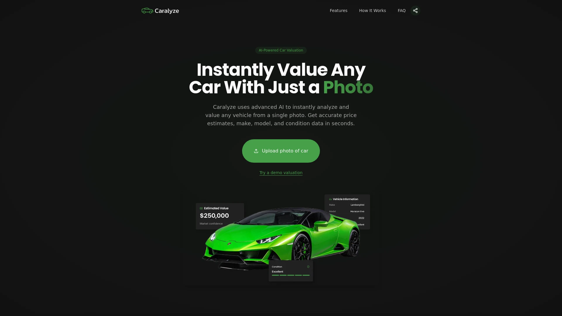 Caralyze - AI Tool Ocean