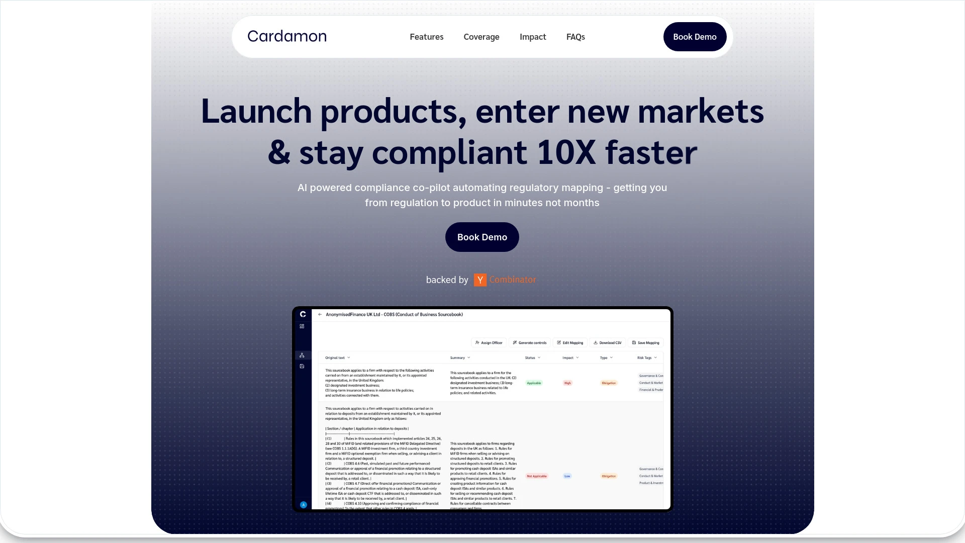 Cardamon - AI Tool Ocean