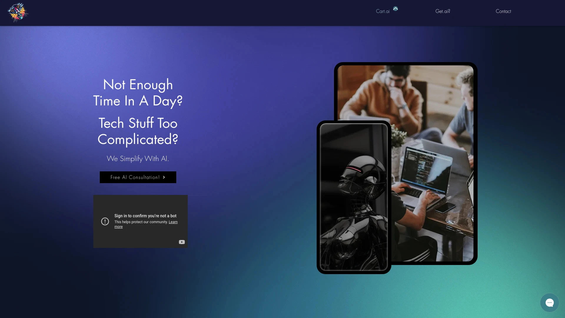 Cart.ai - AI Tool Ocean