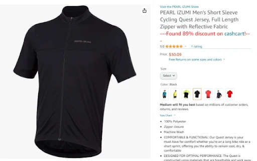 Cashcart - Chrome Extension - AI Tool Ocean