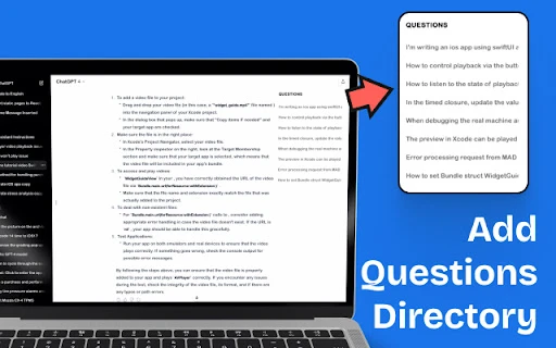 Cata - AI Chat Directory - Chrome Extension - AI Tool Ocean