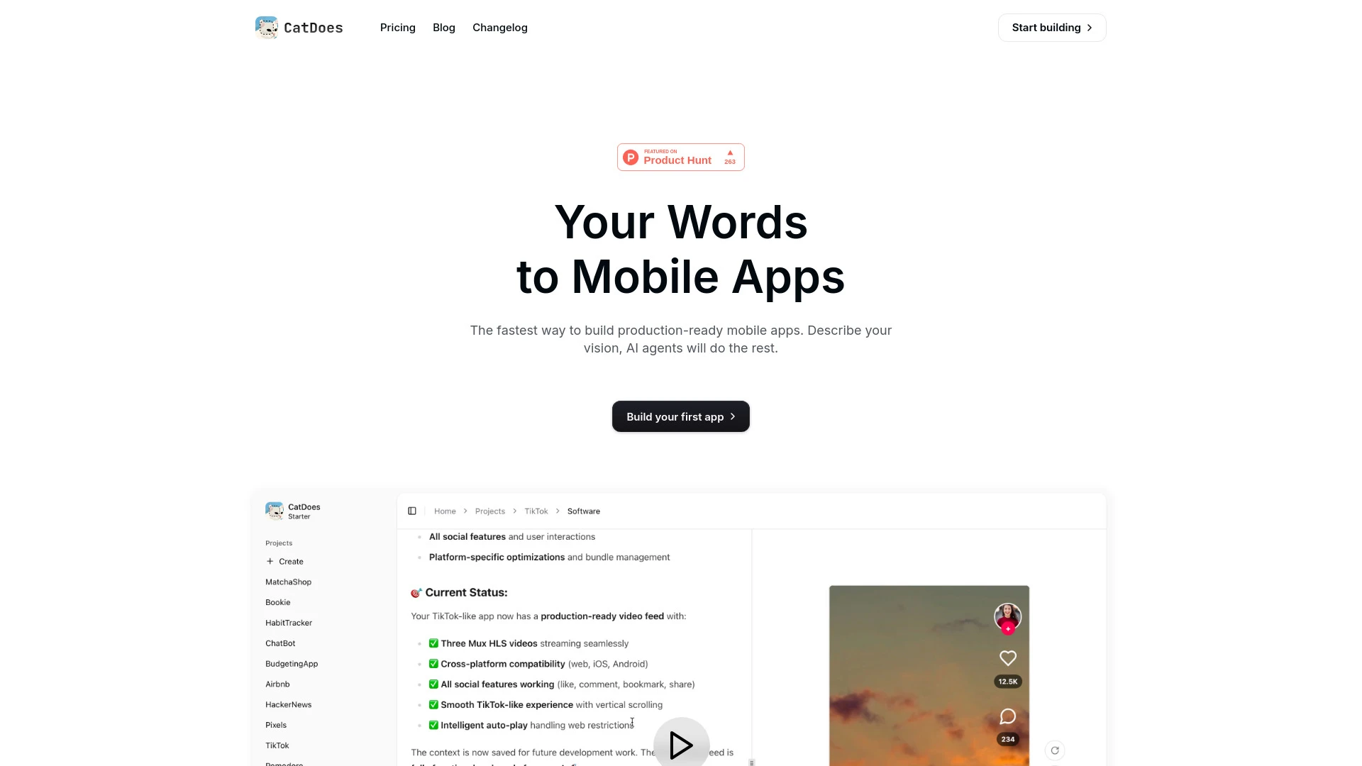 CatDoes - AI Tool Ocean
