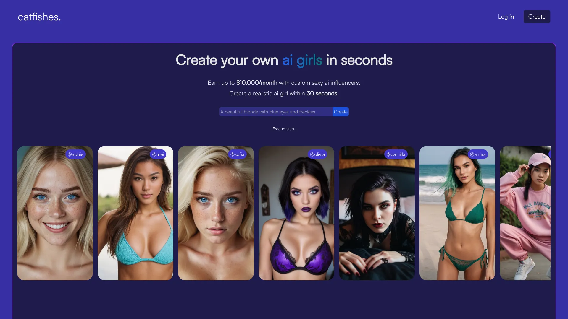 Catfishes - AI Tool Ocean