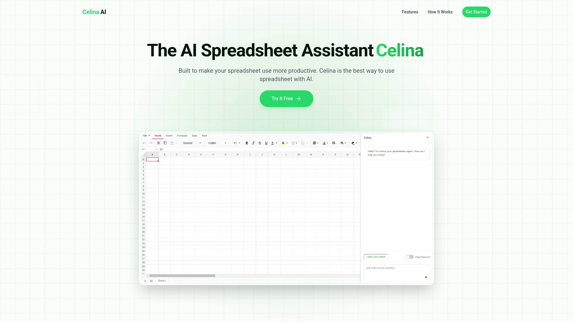 Celina AI - AI Tool Ocean