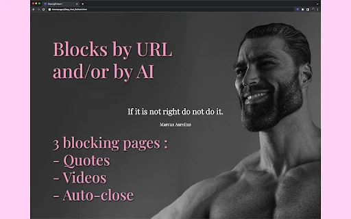 ChadGuard - Chrome Extension - AI Tool Ocean