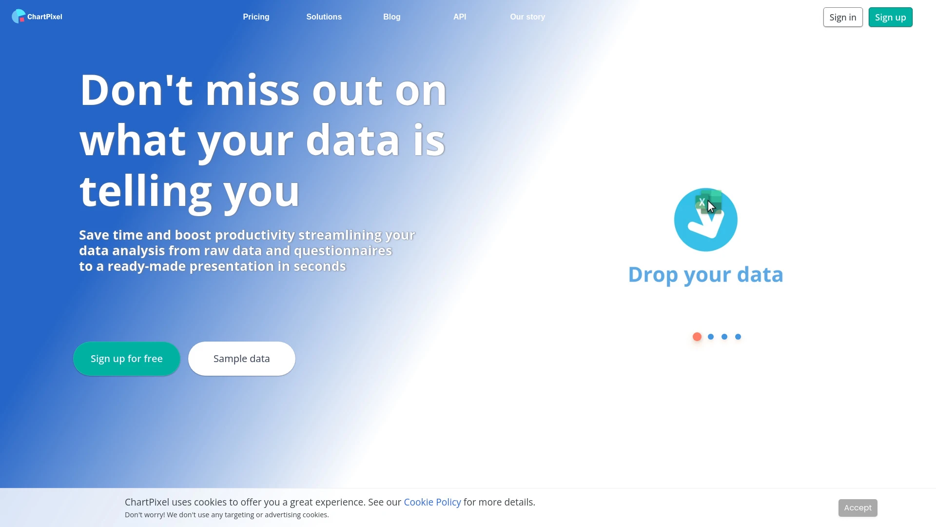 ChartPixel - AI Tool Ocean