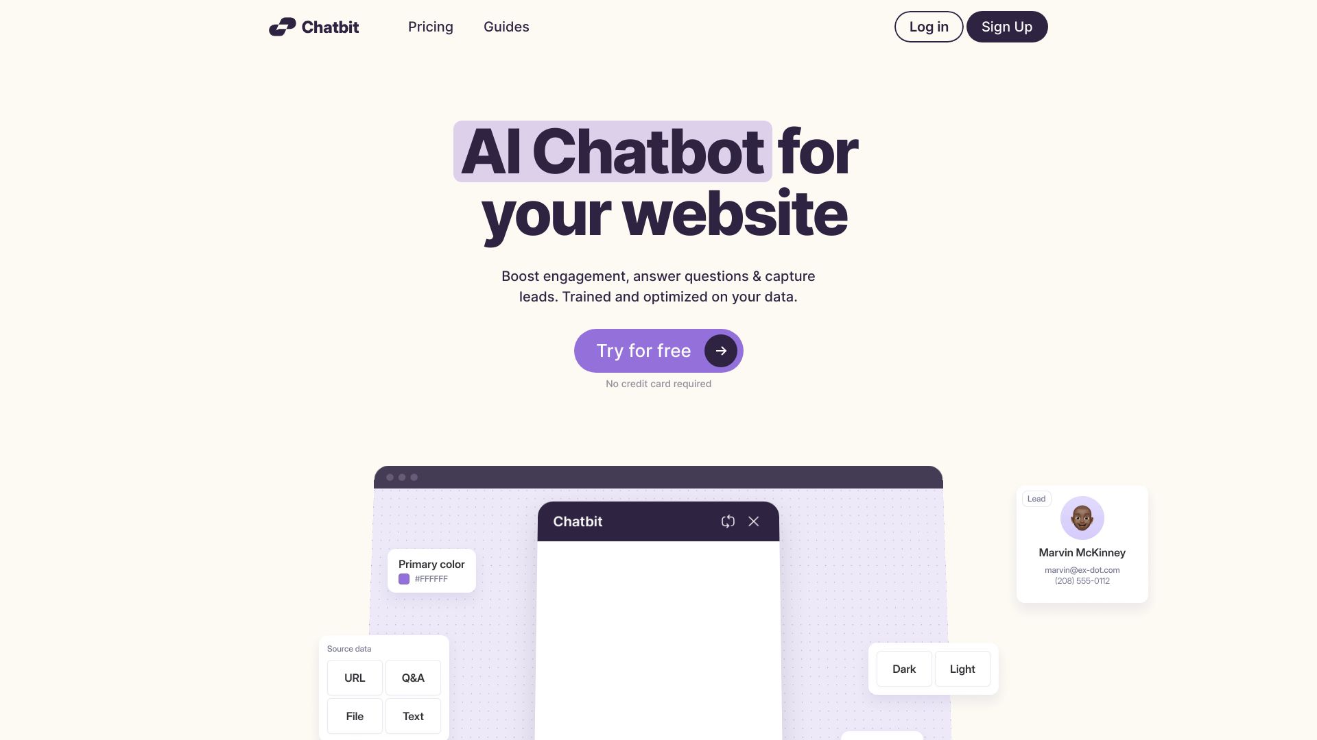 Chatbit - AI Tool Ocean