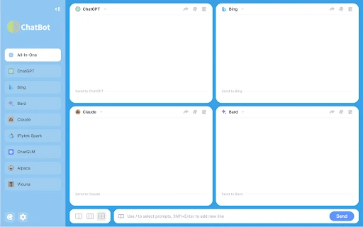 ChatBot AI Assistant - Chrome Extension - AI Tool Ocean