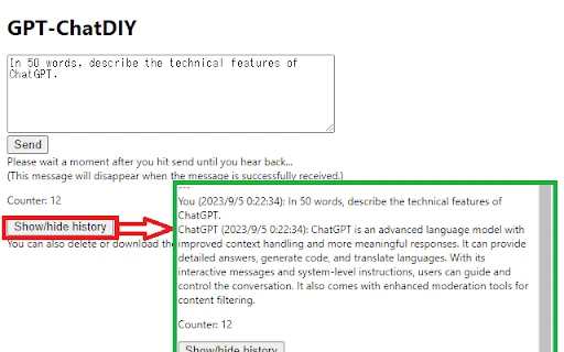 ChatGPT API Key Extension - Chrome Extension - AI Tool Ocean
