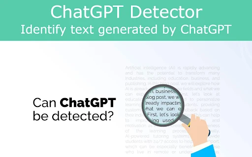 ChatGPT Detector - Chrome Extension - AI Tool Ocean