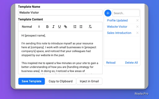 ChatGPT for Gmail - Chrome Extension - AI Tool Ocean