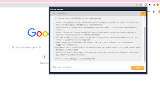 ChatGPT on Amazon - Chrome Extension - AI Tool Ocean
