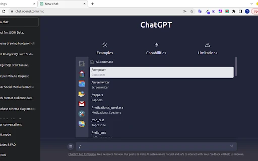 ChatGPT Prompt Plus - Chrome Extension - AI Tool Ocean