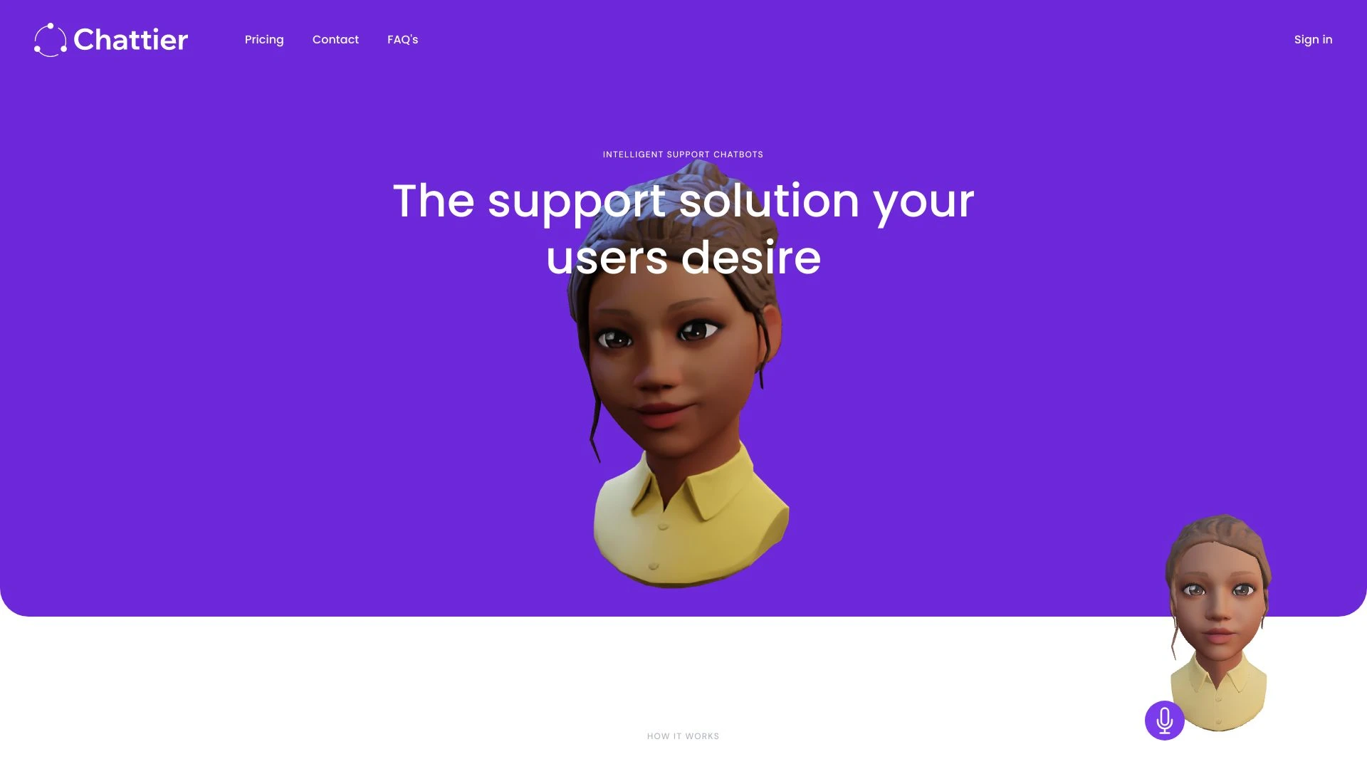 Chattier - AI Tool Ocean