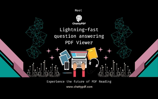 ChattyPDF - Chrome Extension - AI Tool Ocean