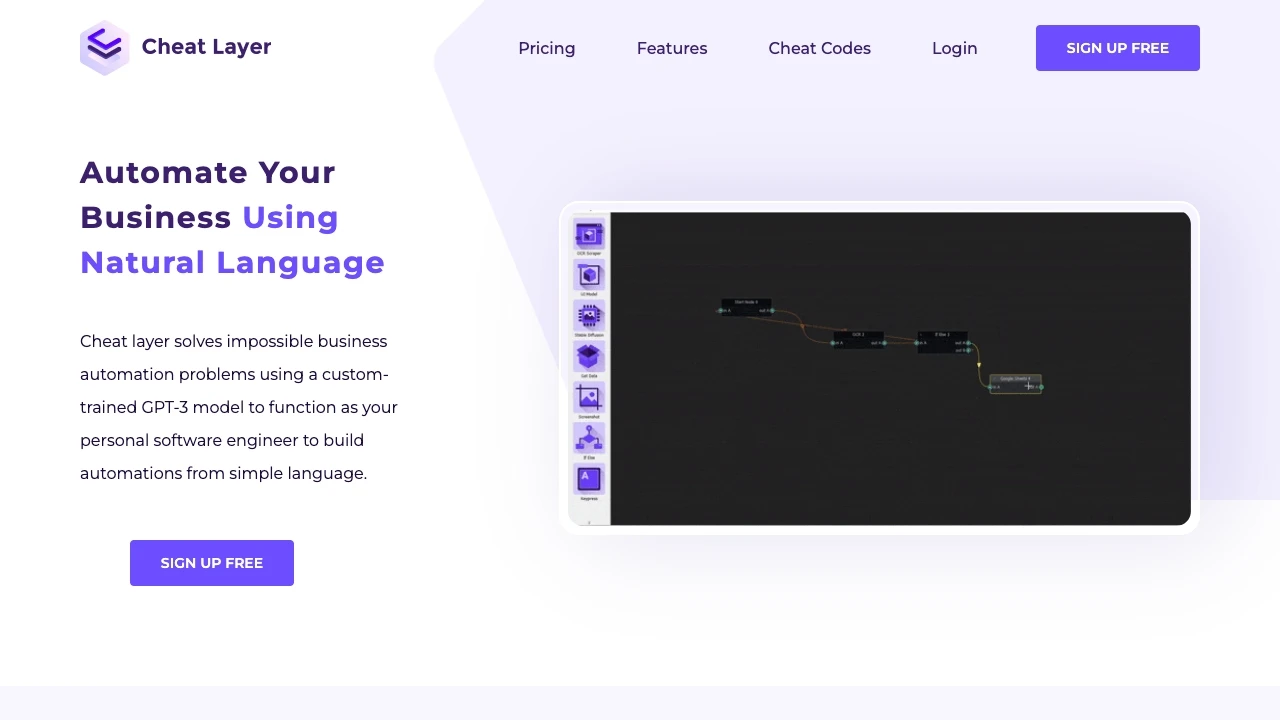 Cheat Layer - AI Tool Ocean