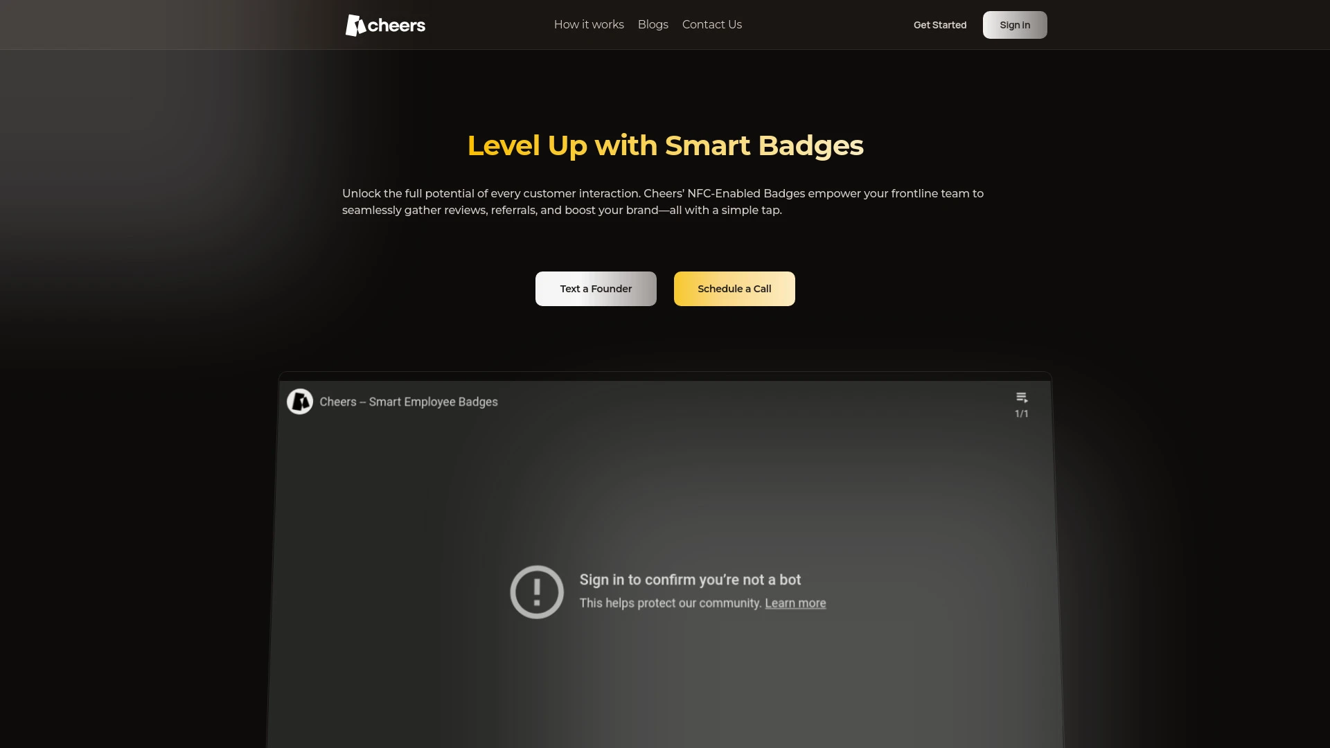 Cheers Reviews Inc. - AI Tool Ocean