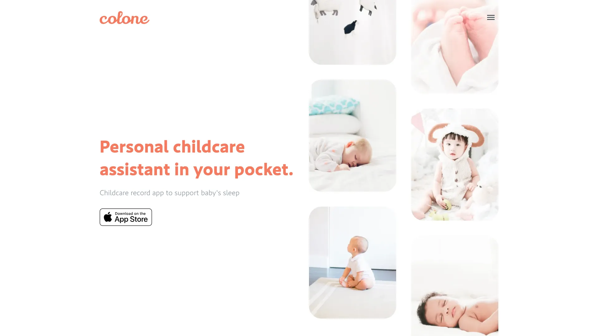 Childcare Record - Colone - AI Tool Ocean
