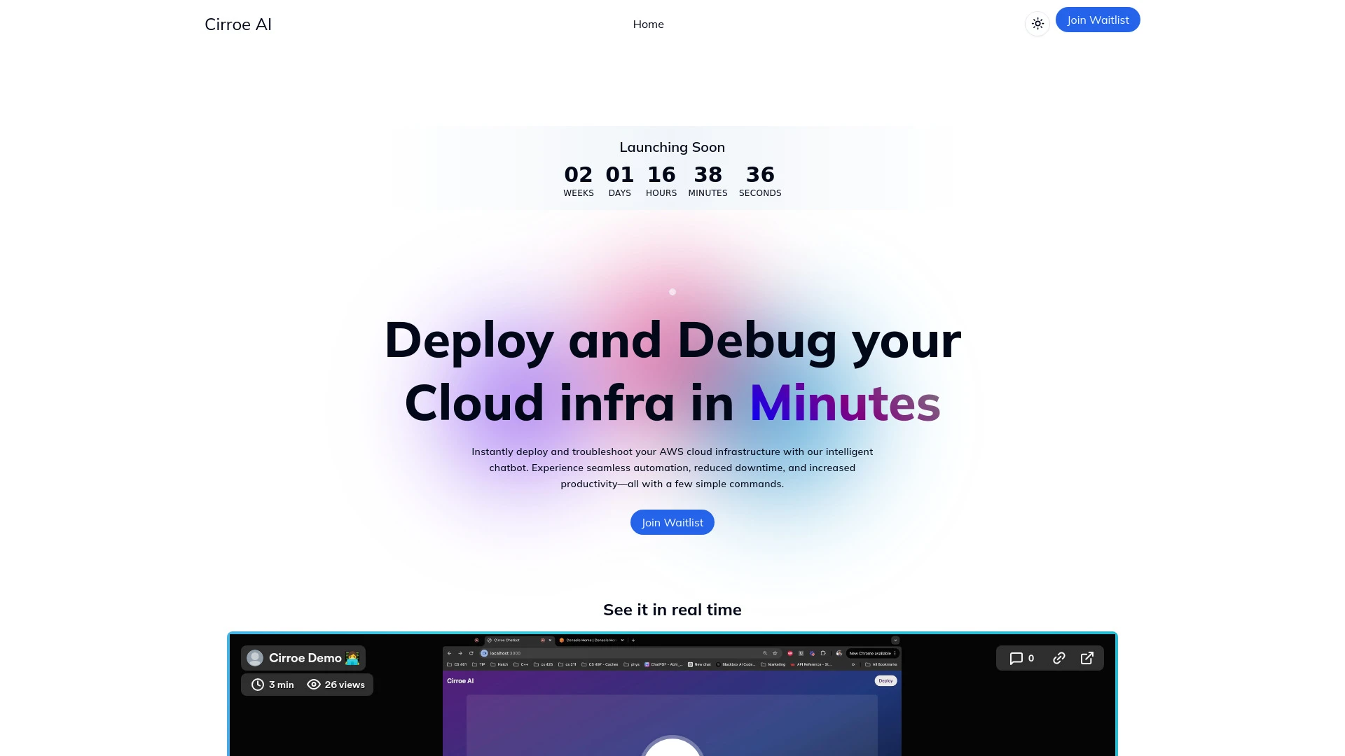 Cirroe - AI Tool Ocean