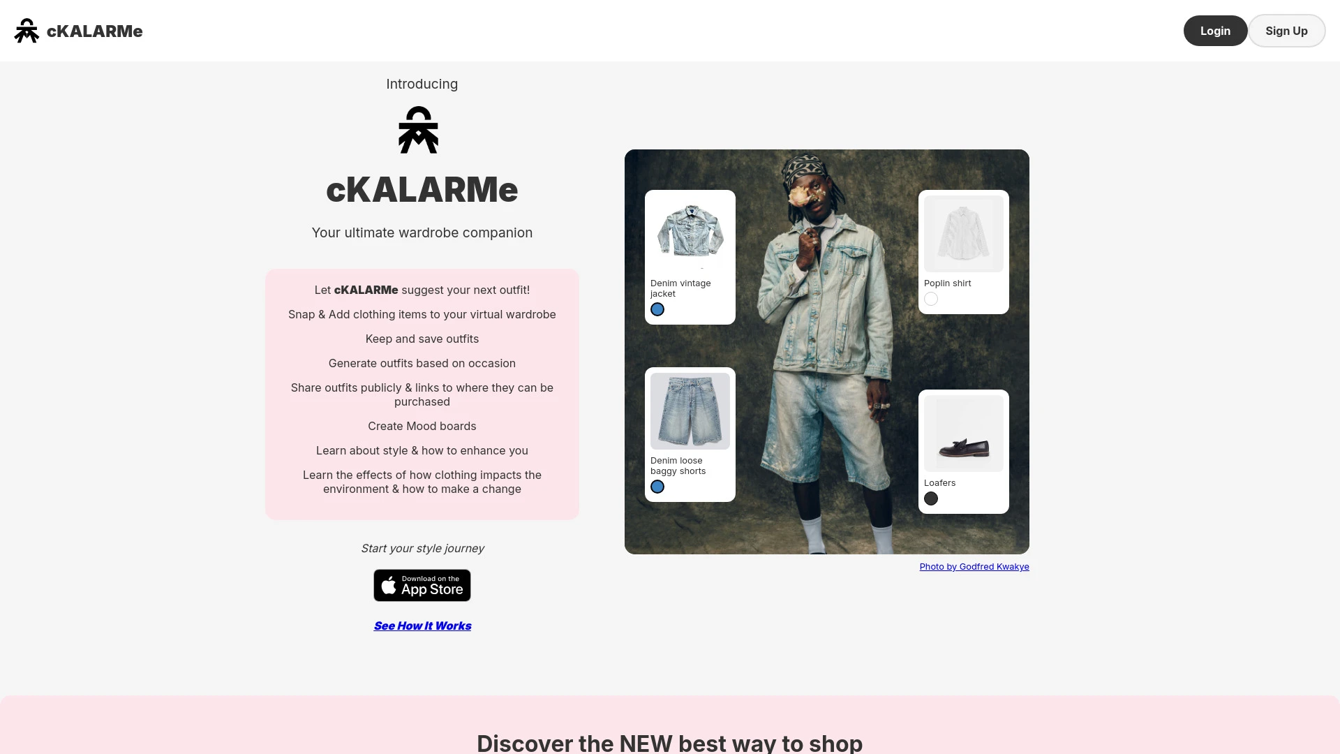 cKALARMe - AI Tool Ocean