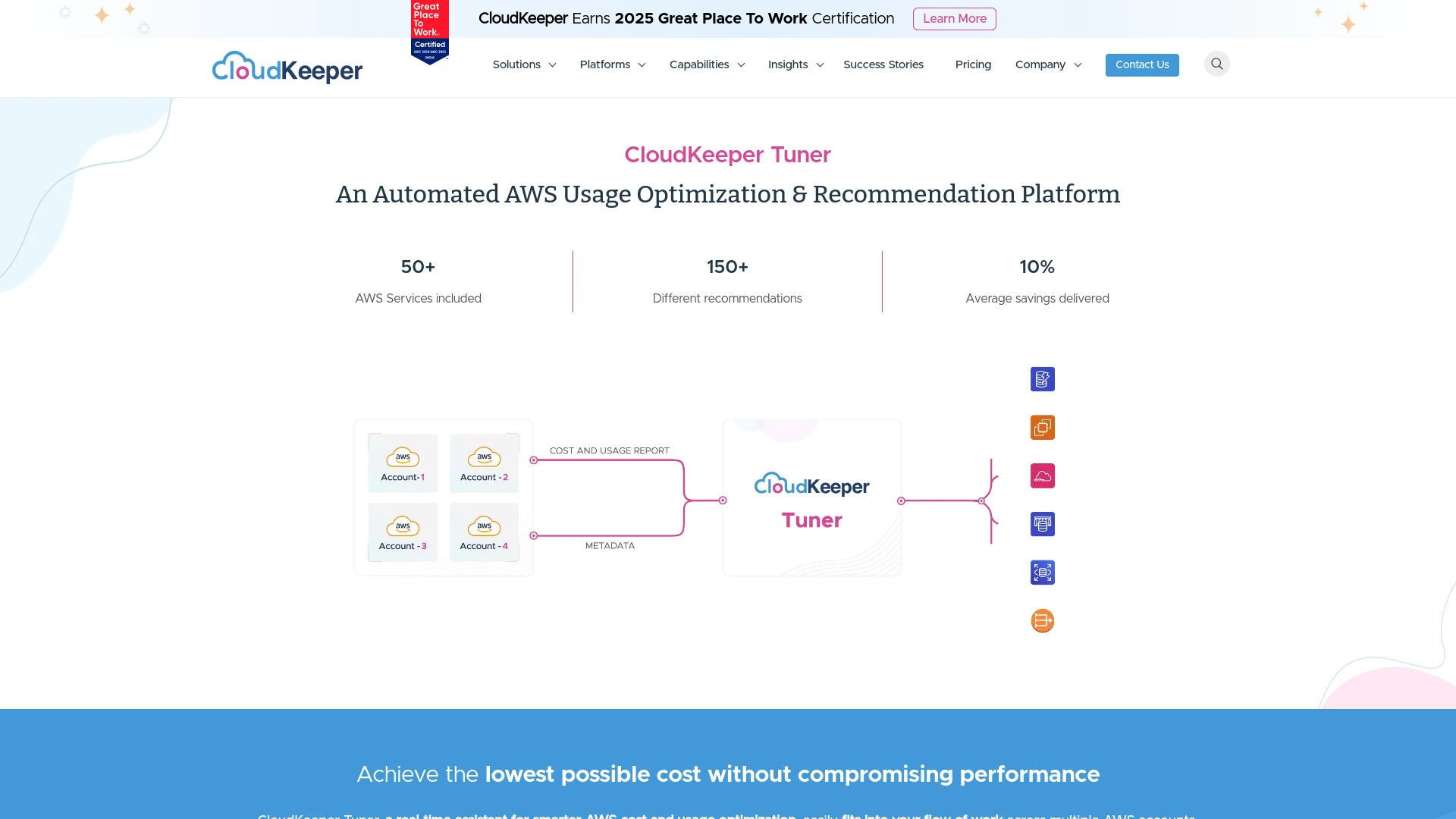 CloudKeeper - AI Tool Ocean