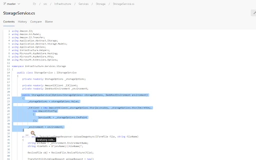 Code Optimizer Assistant - Chrome Extension - AI Tool Ocean